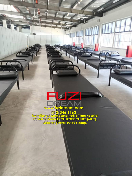 steel bed manufacturer malaysia