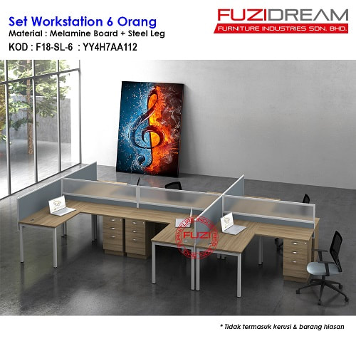 office-partition-supplier-pembekal-partition-pejabat-workstation-office-meja