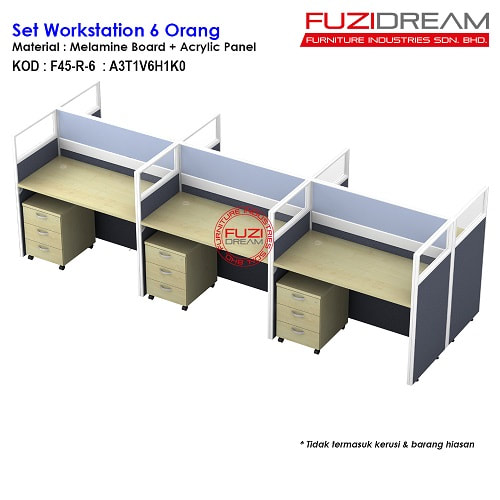 pembekal-meja-partition-workstation-office-workstaion-harga-murah-ukuran