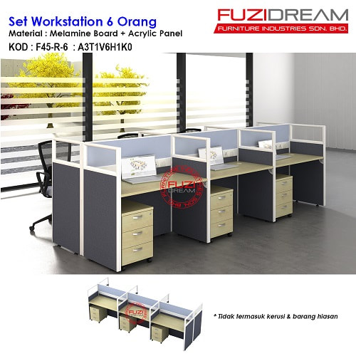 pembekal-meja-partition-workstation-office-workstaion-harga-murah