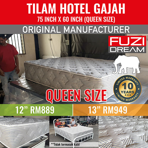 Tilam Hotel Fuzi Dream