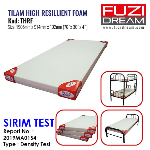 tilam high resilient foam