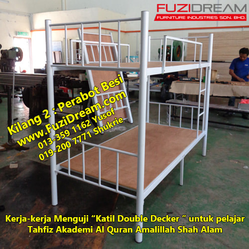 katil-asrama-murah-double-decker-dua-tingkat-besi-bunk-bed-frame