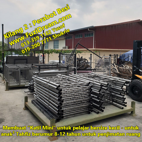 Steel-Bed-Manufacturer-Malaysia