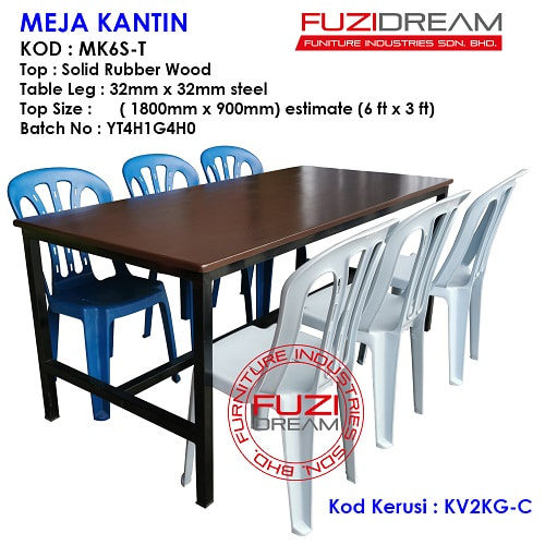 meja-kantin-kayu-sekolah-school-canteen-table