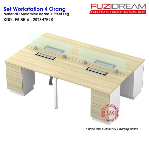 workstation-pejabat-cubical-ruang-kerja-office-partition-pejabat-pembekal-supplier-meja-pejabat-harga-malaysia